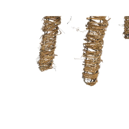 Dekoracja świąteczna LED GRINDAVIK Renifer 97 cm Naturalny