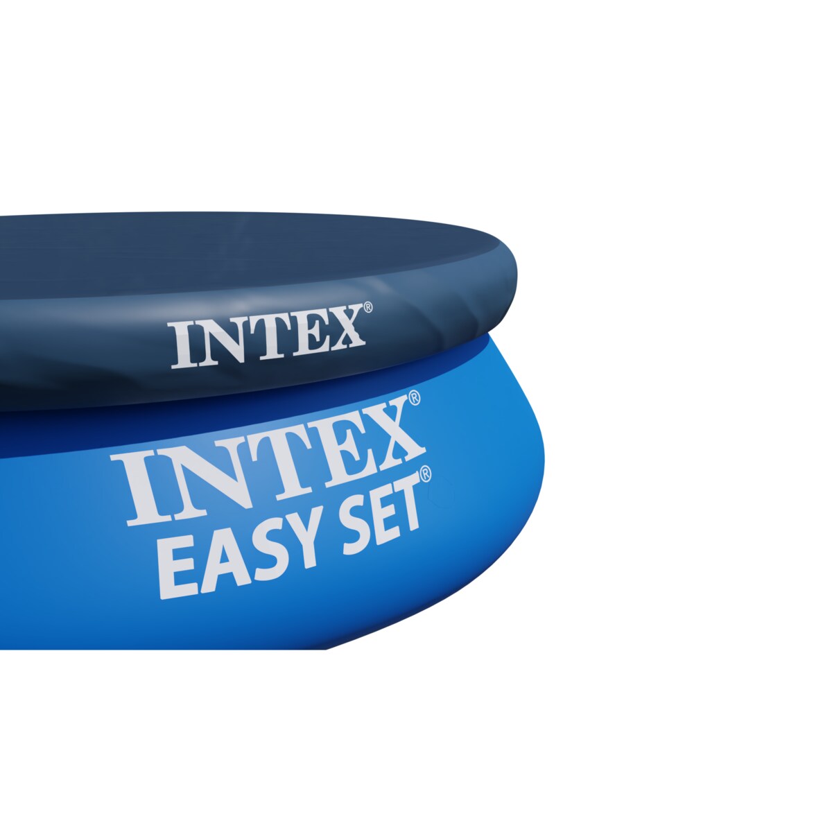 Basen ogrodowy rozporowy pokrywa 366x76 Intex 6w1