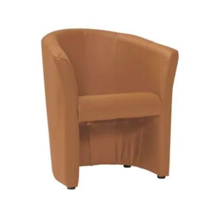 Fotel TM-1 jasno brązowy