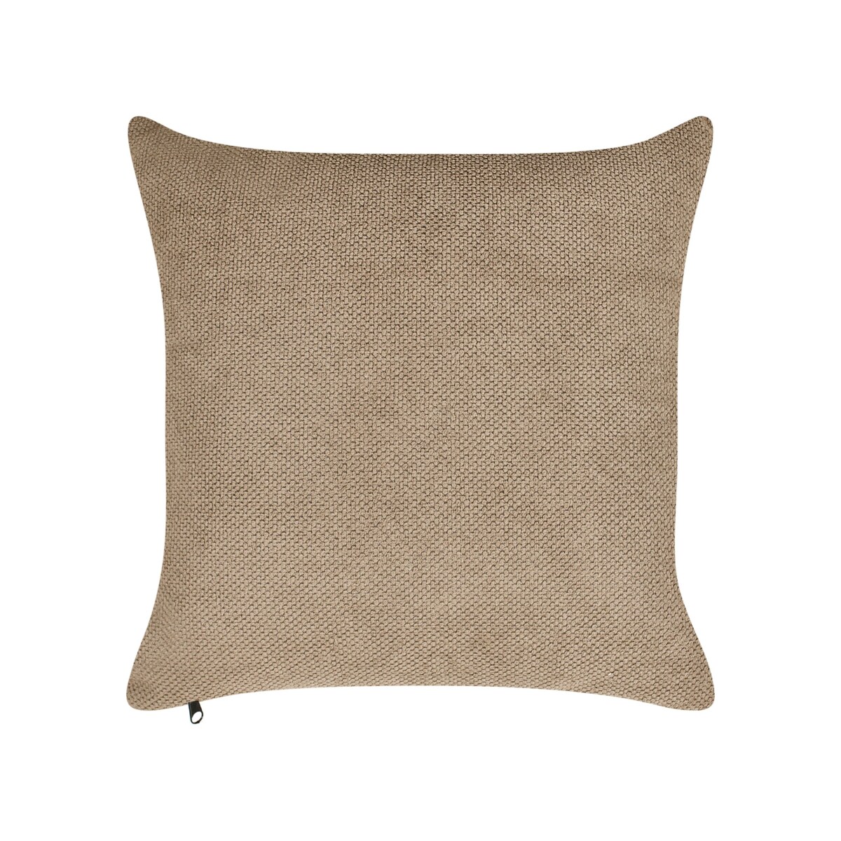 Sofa 3-osobowa jasnobrązowa FAUSKAN