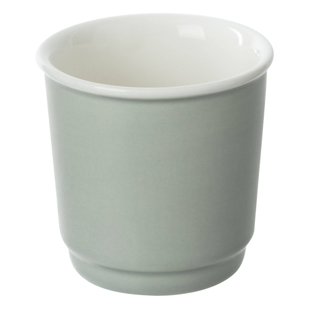 Kubek porcelanowy NATURE, 90 ml