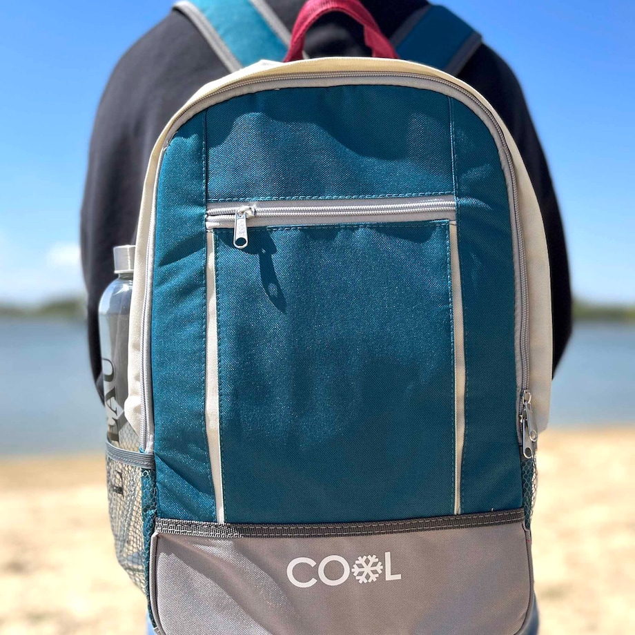 Plecak Torba Termiczna Turystyczna Na Piknik Chłodząca