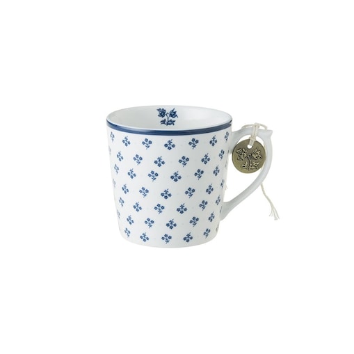 Laura Ashley kubek porcelanowy Petit Fleur 0,2 l W178242KUBEKLAURAASHLEYPETITFLEUR
