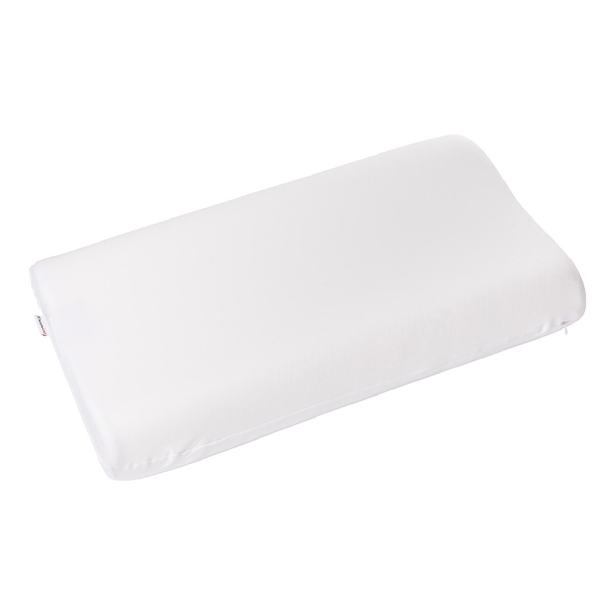 Poszewka Contour Pan Materac BIAŁA