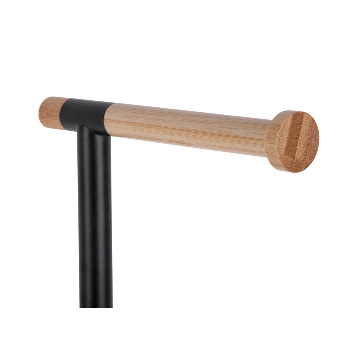 Uchwyt i stojak na papier toaletowy ACCENT DELUXE, 16 x 22 x 68 cm