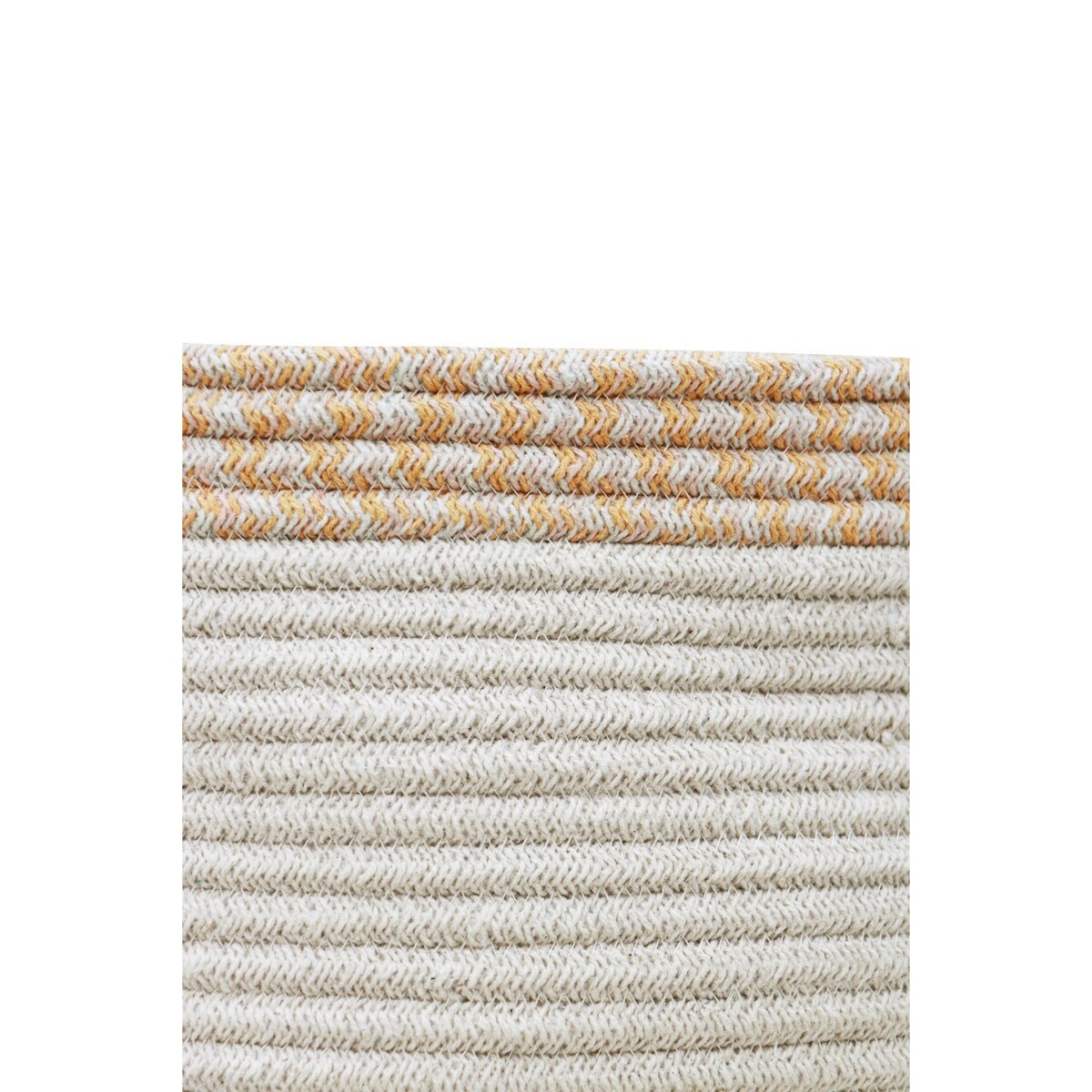 Kosz dekoracyjny Kilo Honey Lorena Canals