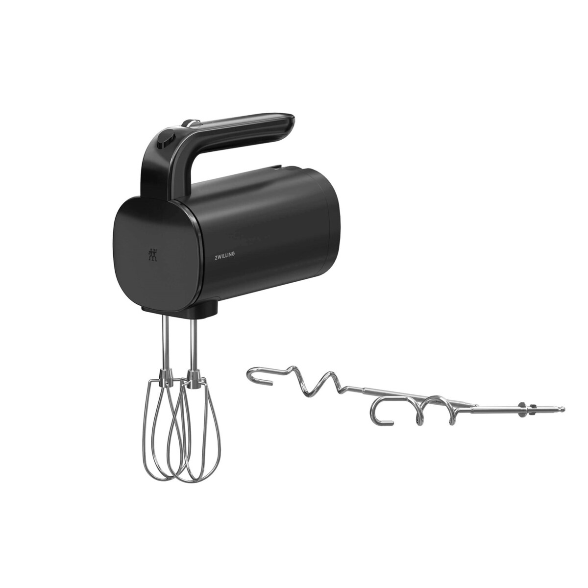 ZWILLING XTEND Bezprzewodowy mikser ręczny (bez baterii) czarny