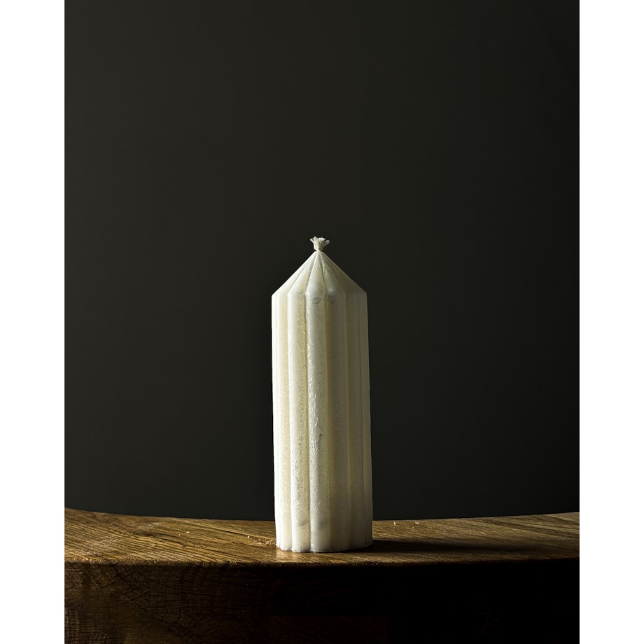 VERKOI Świeca Ozdobna Simple M