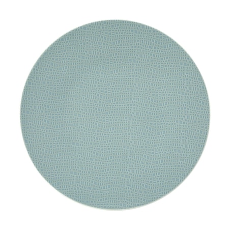 SELTMANN LIFE FASHION GREEN CHIC Zestaw 6 talerzy obiadowych 28 cm