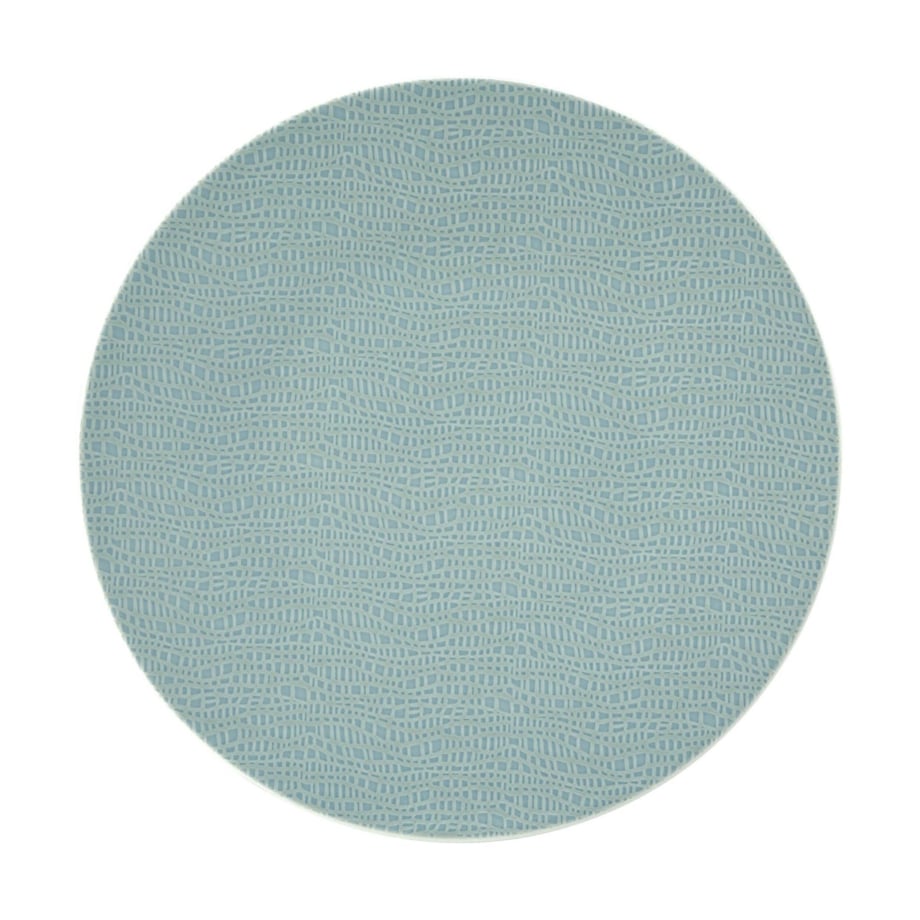 SELTMANN LIFE FASHION GREEN CHIC Zestaw 6 talerzy obiadowych 28 cm