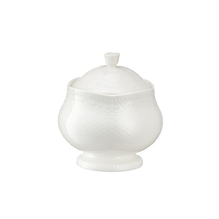 VILLA ITALIA Cukiernica ceramiczna 10,5 cm NIOBE