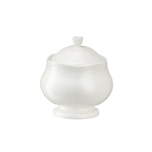 VILLA ITALIA Cukiernica ceramiczna 10,5 cm NIOBE