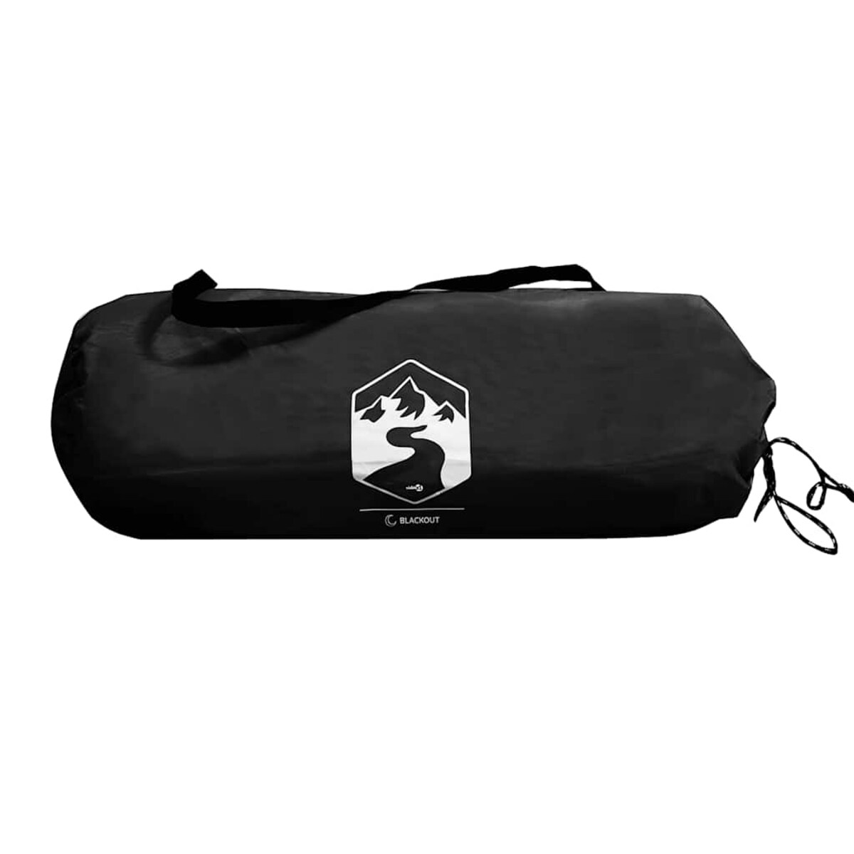 vidaXL Namiot kempingowy 1-osobowy materiał zaciemniający wodoodporny