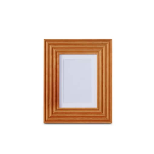 Konsimo LOMATIA Ramka, pomarańczowy