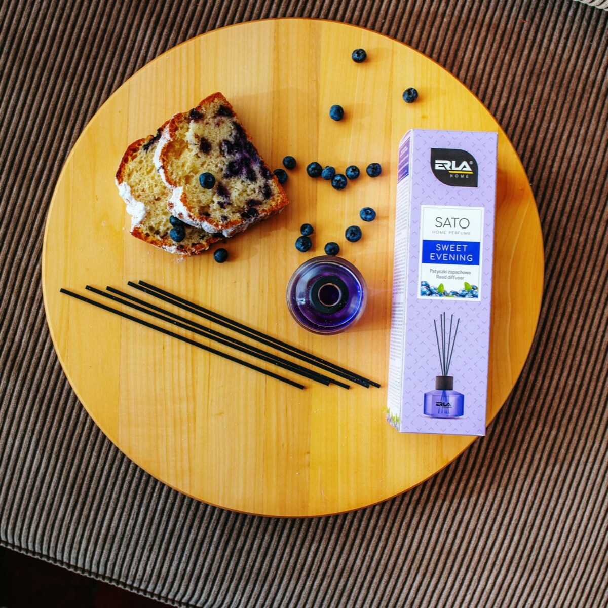 patyczki zapachowe sato sweet evening 50ml