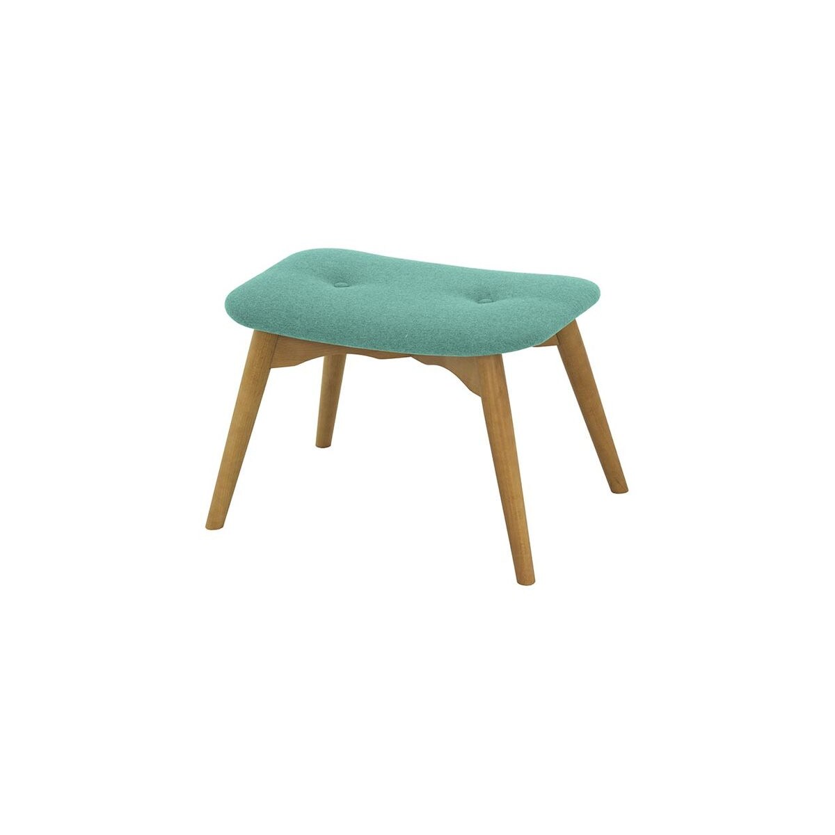 Fotel uszak z podnóżkiem Ducon-Ontario 83