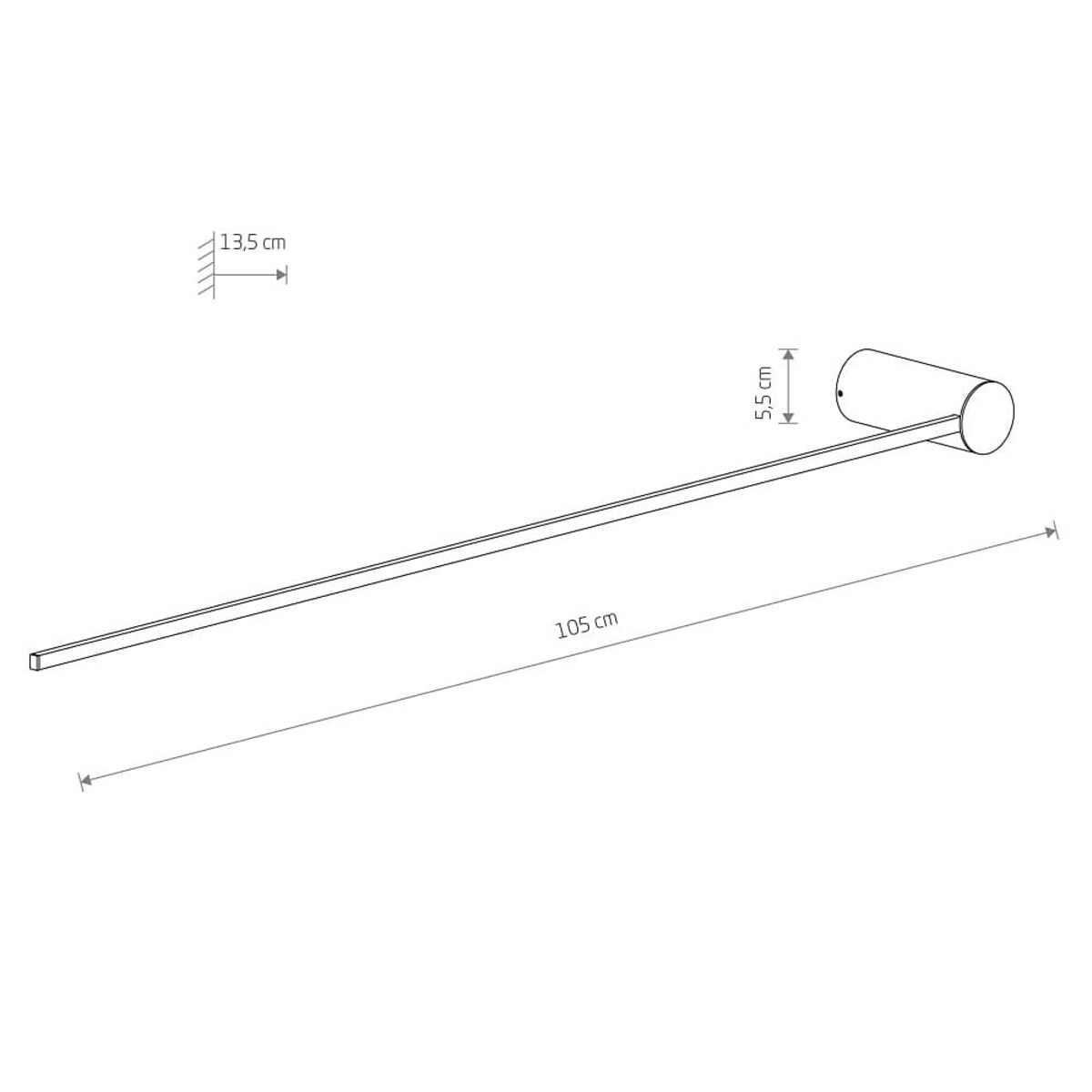 10367 ARM LED L | home&you