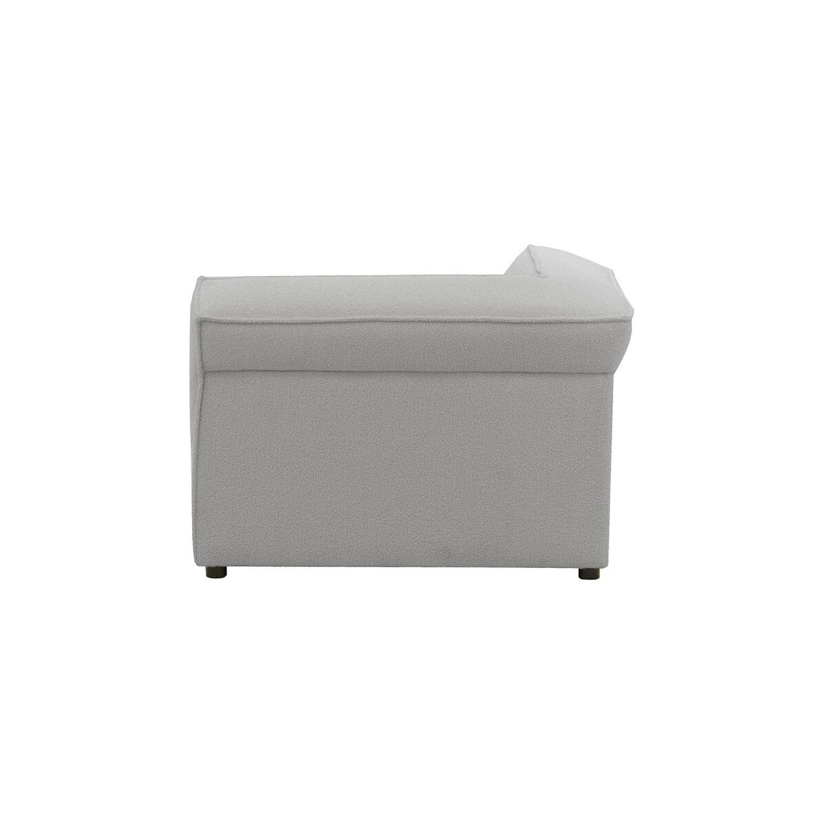 Moduł narożny Mojo (CM)-Teddy mink