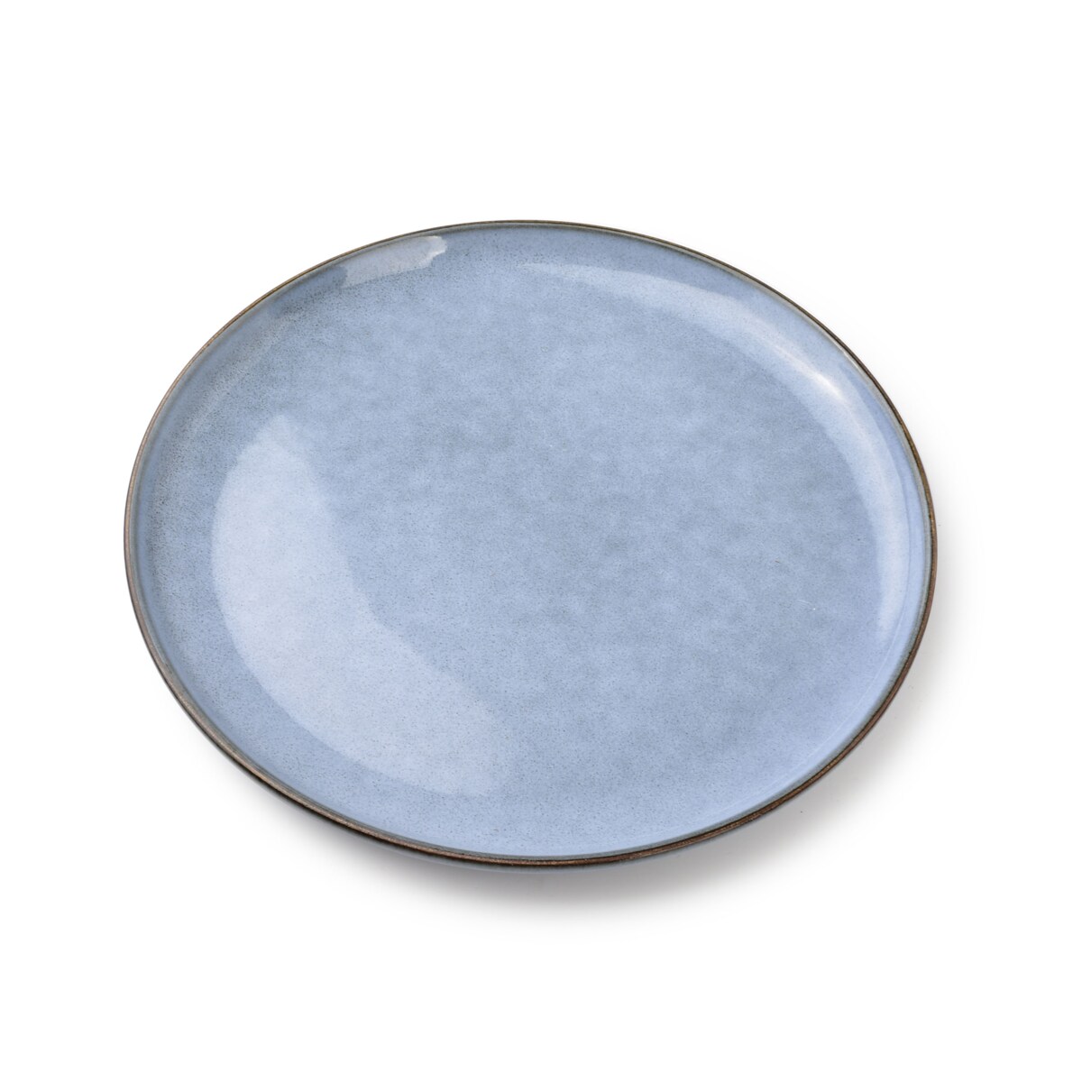 BASIC NATURE Talerz 20,5xh2cm