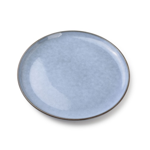 BASIC NATURE Talerz 20,5xh2cm