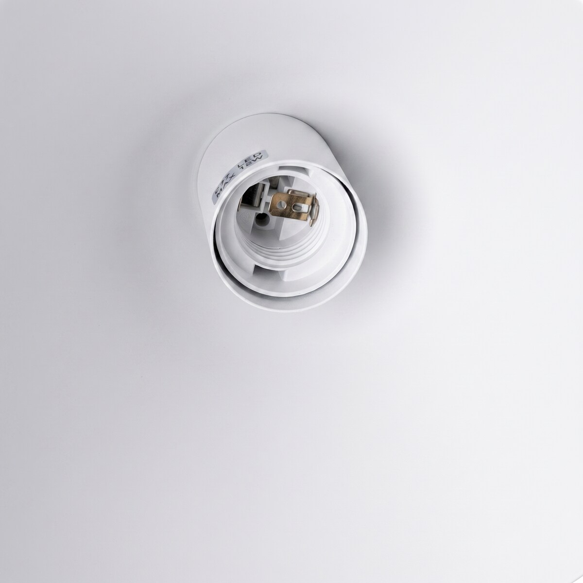 Lampa wisząca NOX 25 biała