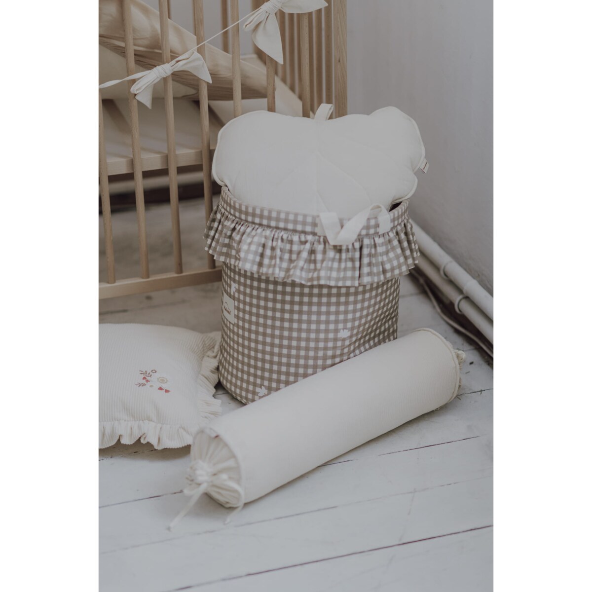 Kosz na zabawki Countryside Check