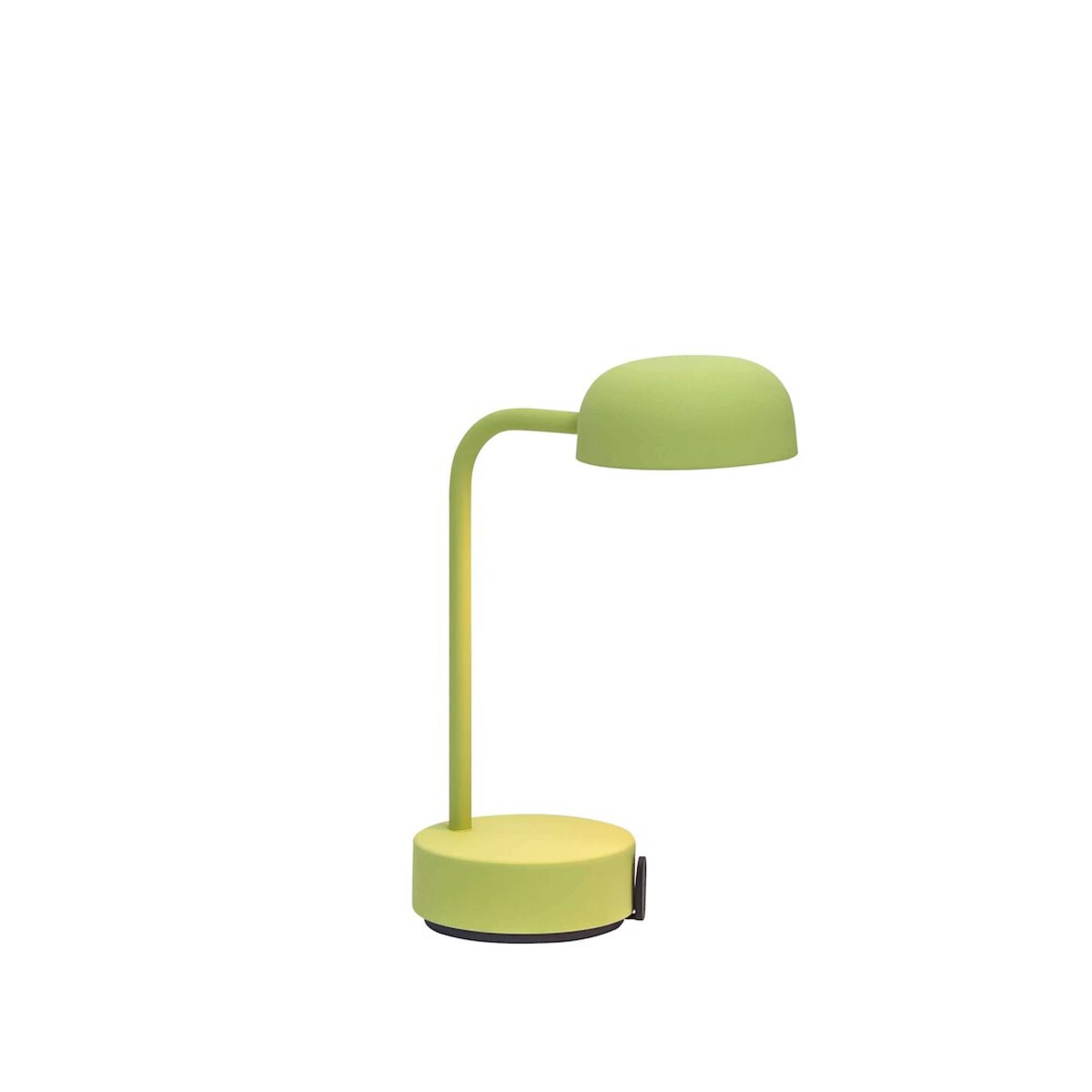 KOODUU FOKUS Lampa przenośna akumulatorowa - Limonkowy