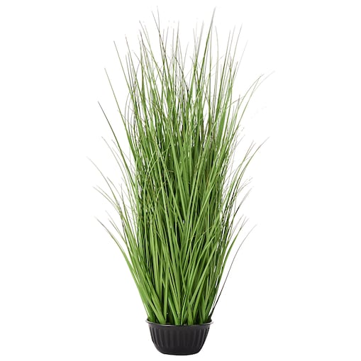 Sztuczna roślina GRASS 120 cm Zielony