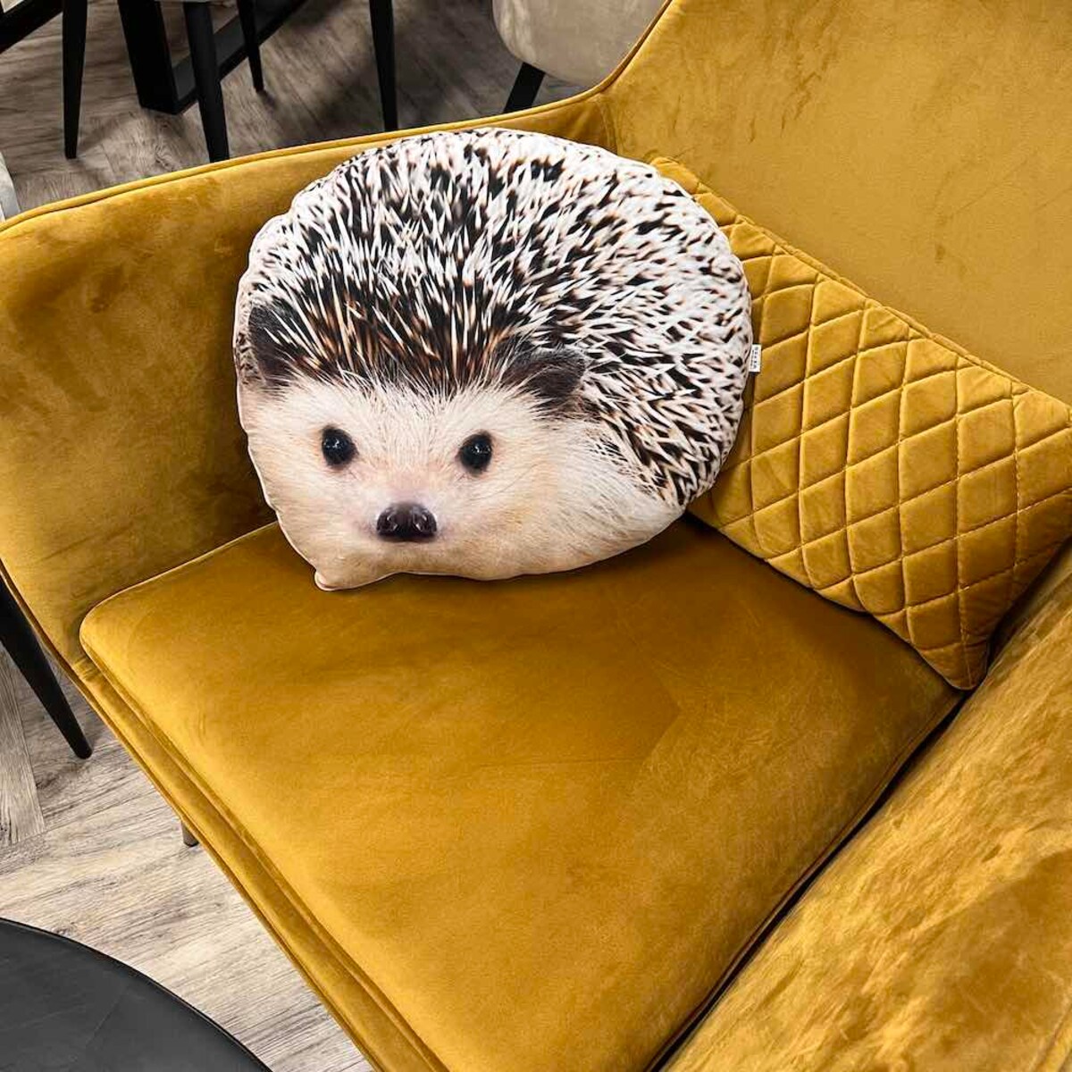 Poduszka Jeż dla miłośników Jeży