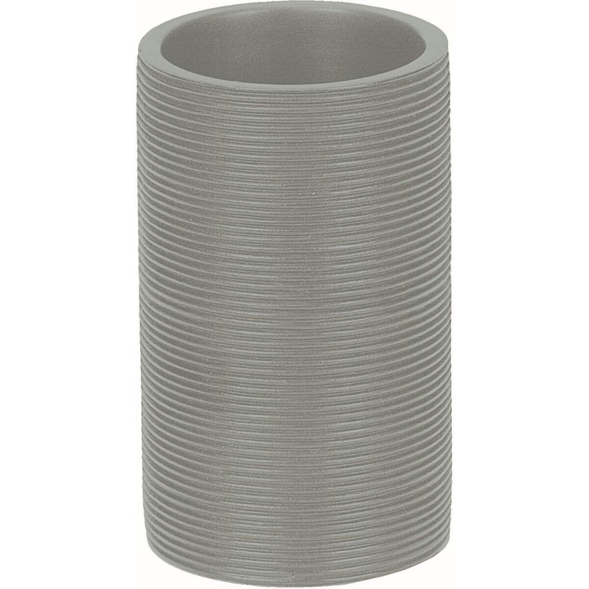 Kleine Wolke Kyoto Kubek łazienkowy szary