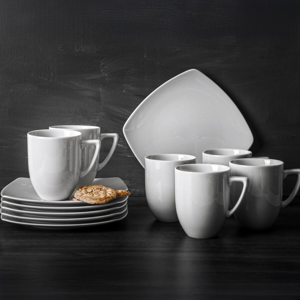 Konsimo CARLINA Kubek 6szt.