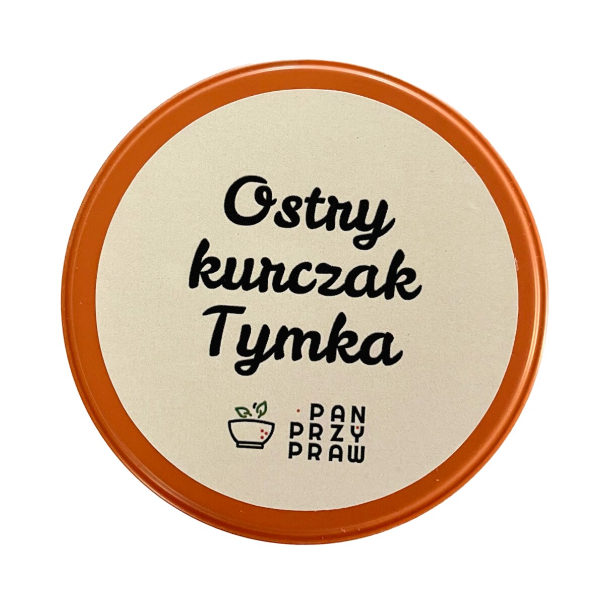 Ostry kurczak Tymka