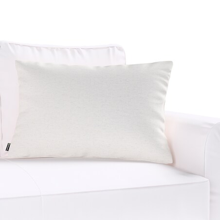 Poszewka Kinga na poduszkę prostokątną 60x40 beżowy melanż