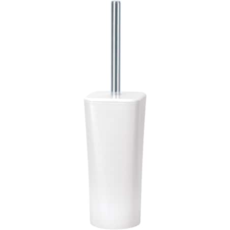 Kleine Wolke Plenty Akcesoria biały Szczotka WC ze stojakiem