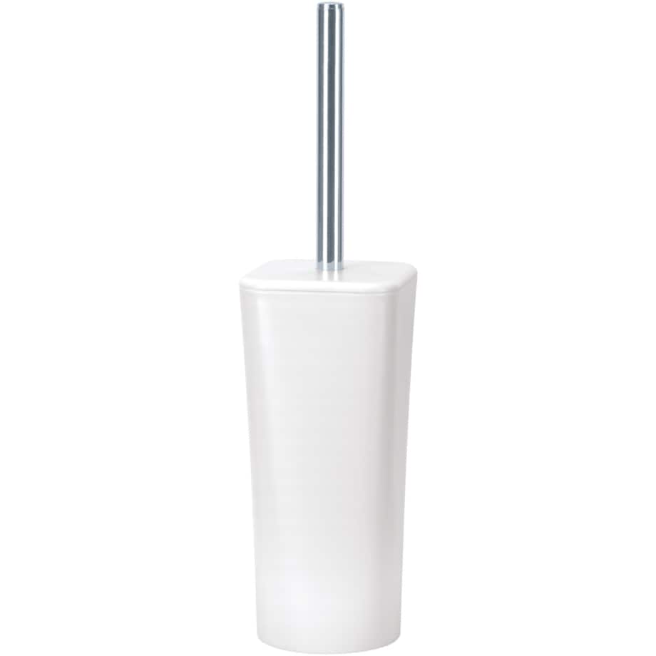 Kleine Wolke Plenty Akcesoria biały Szczotka WC ze stojakiem
