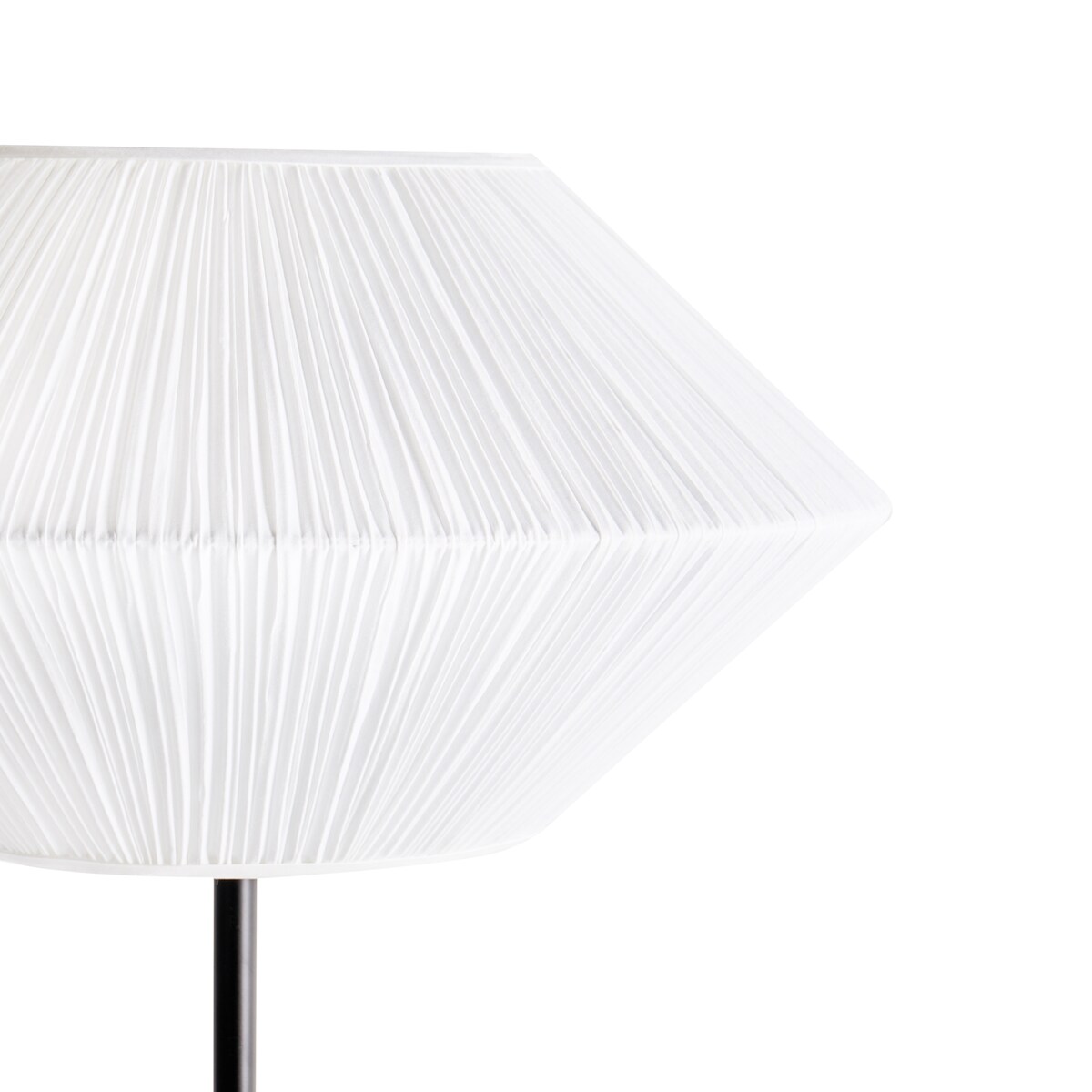 Lampa podłogowa MAKETSI Metal Czarny