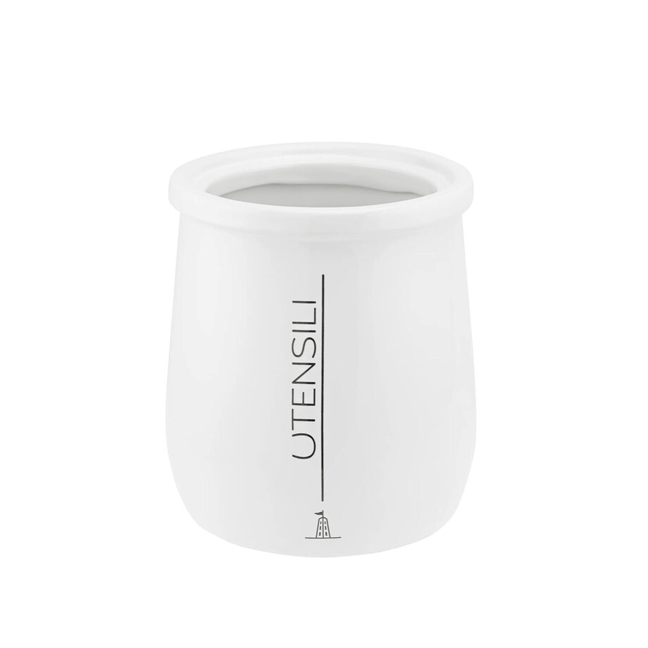 LA PORCELLANA BIANCA GLI ONESTI Stojak na przybory kuchenne