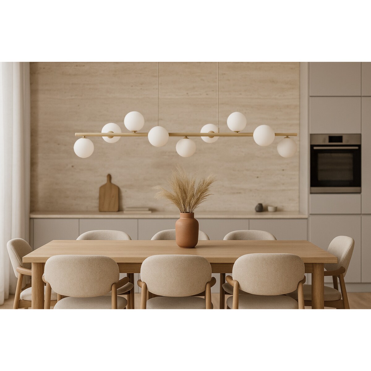 Lampa wisząca K-5843 z serii ARDI