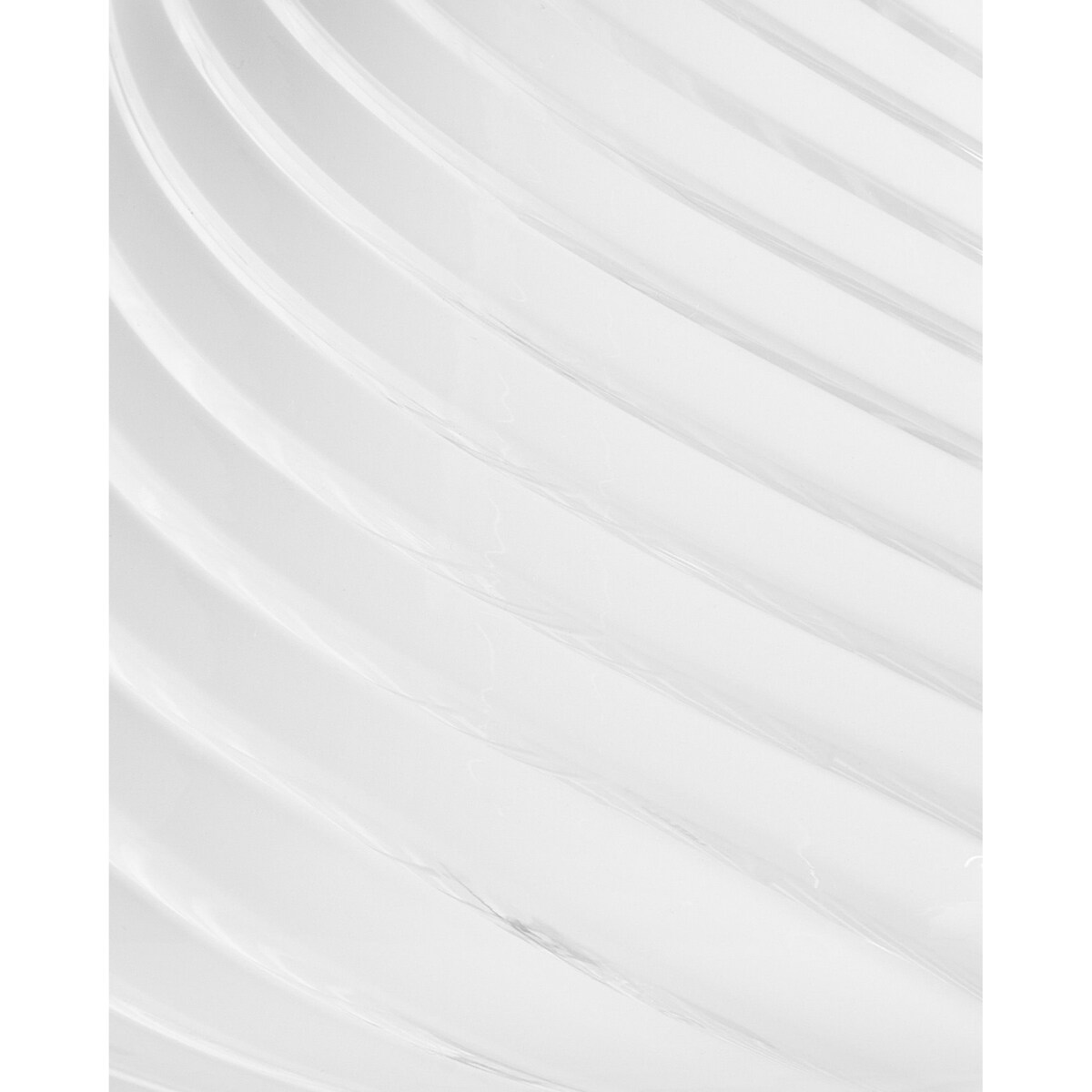 Lampa stołowa LOBO Szkło Biały