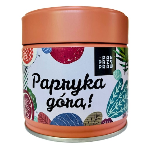 Papryka Górą!