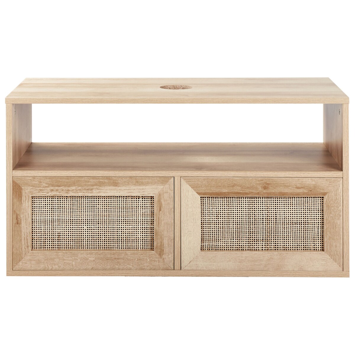 Szafka pod umywalkę ROSELL MDF Jasne drewno