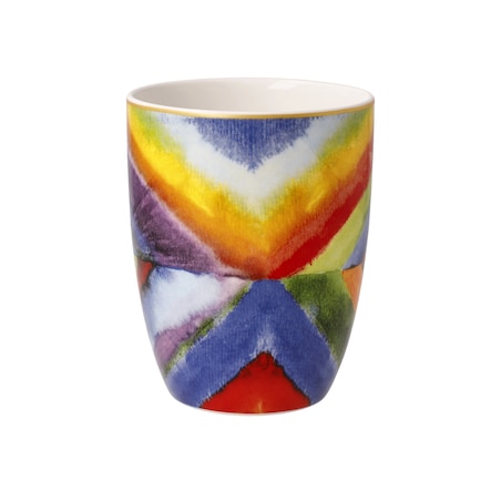 W. Kandinsky - Colour Study - Kubek 0,4 l - Goebel