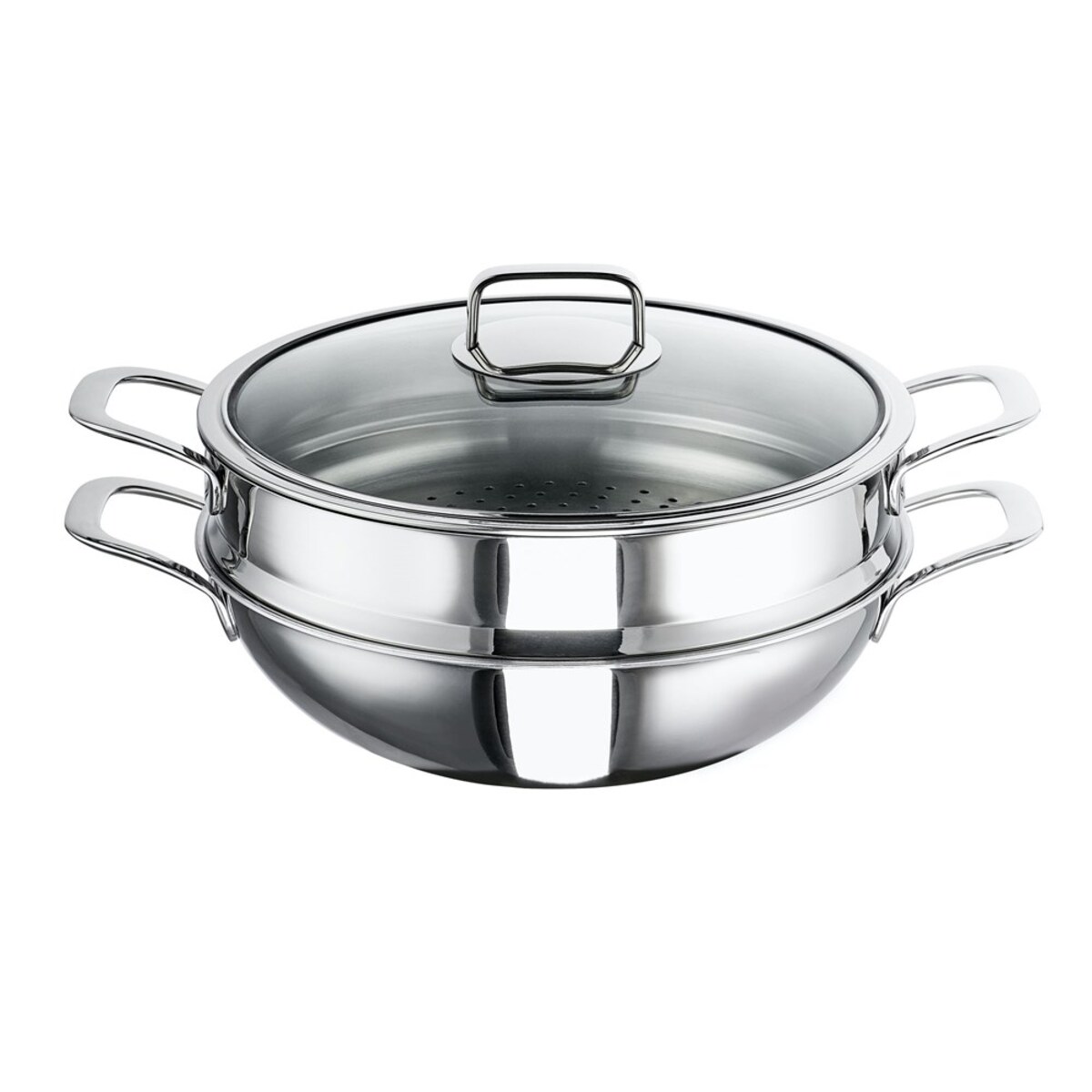 Schulte-Ufer Skagen zestaw wok 3-częściowy 967232