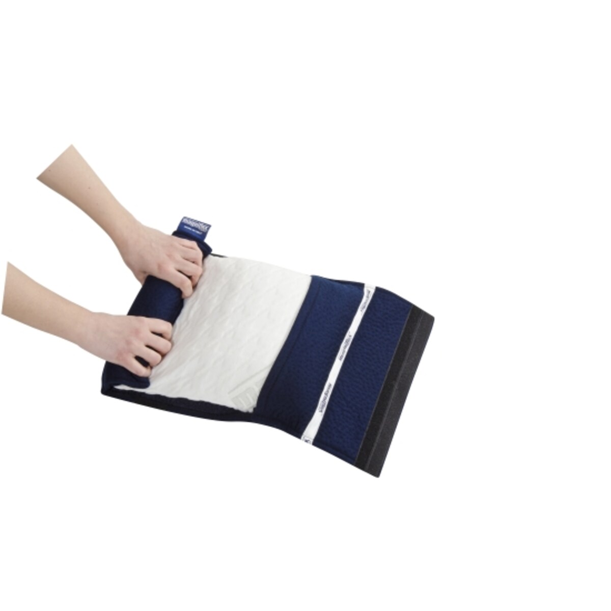 Poduszka Sushi Standard Uniwersalny, 42 x 23 x 11 cm, Magniflex