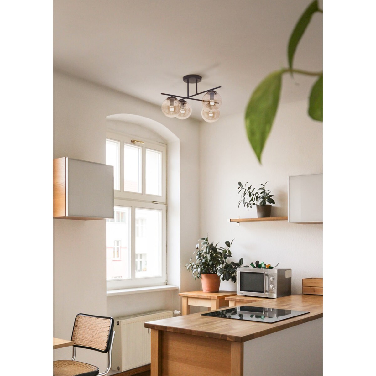 Lampa sufitowa K-5161 z serii DELTA