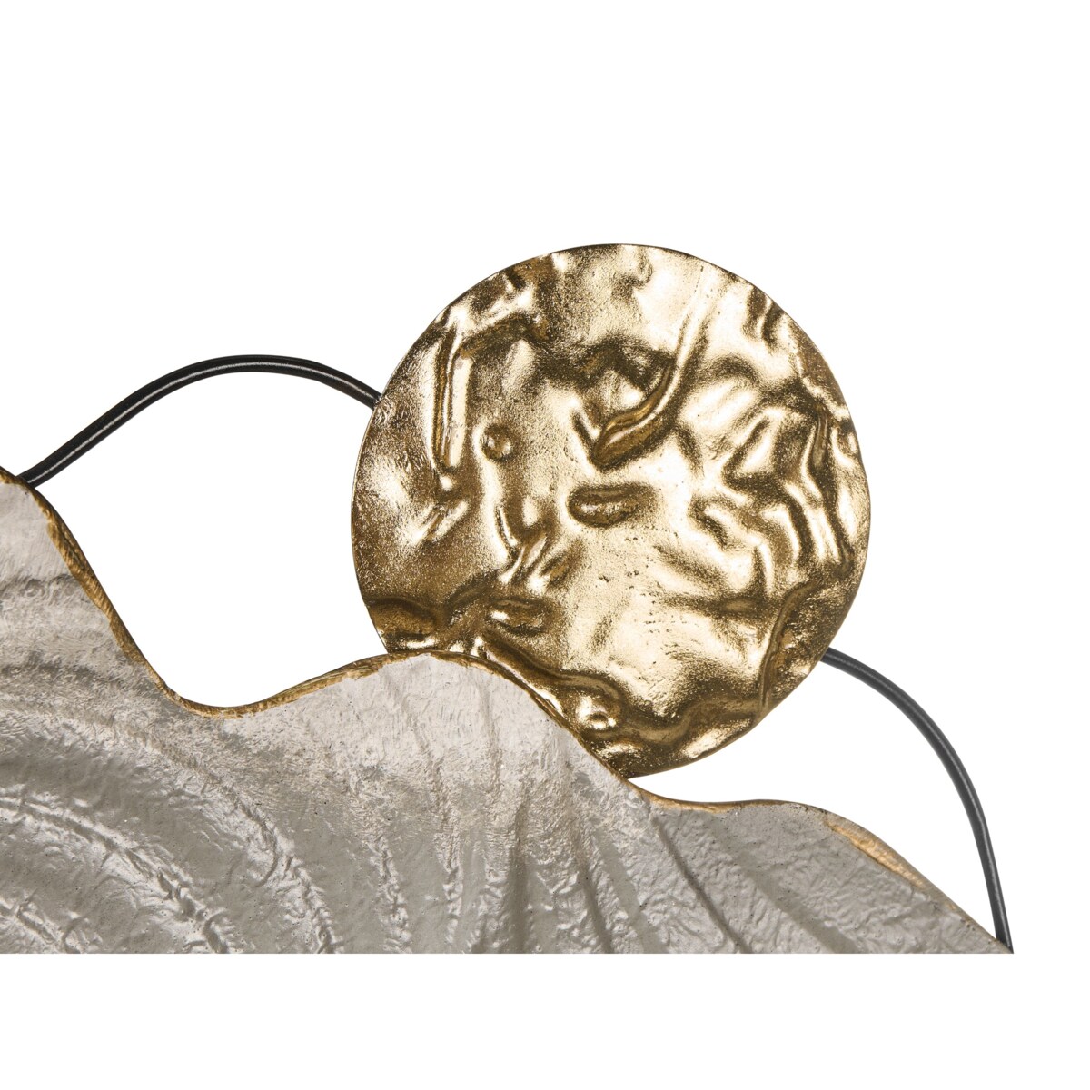 Wieszak ścienny SLIGO Czarny