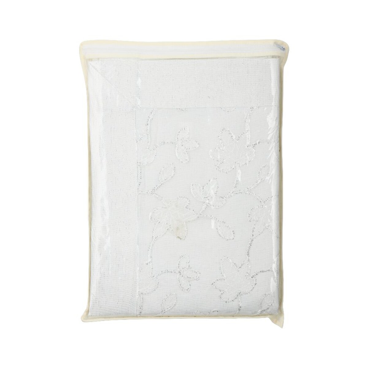 VILLA ITALIA Obrus 140 x 260 cm SABRILLA white