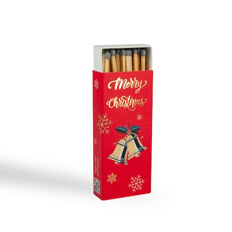 Zapałki świąteczne Dzwonki