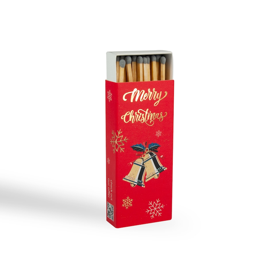 Zapałki świąteczne Dzwonki