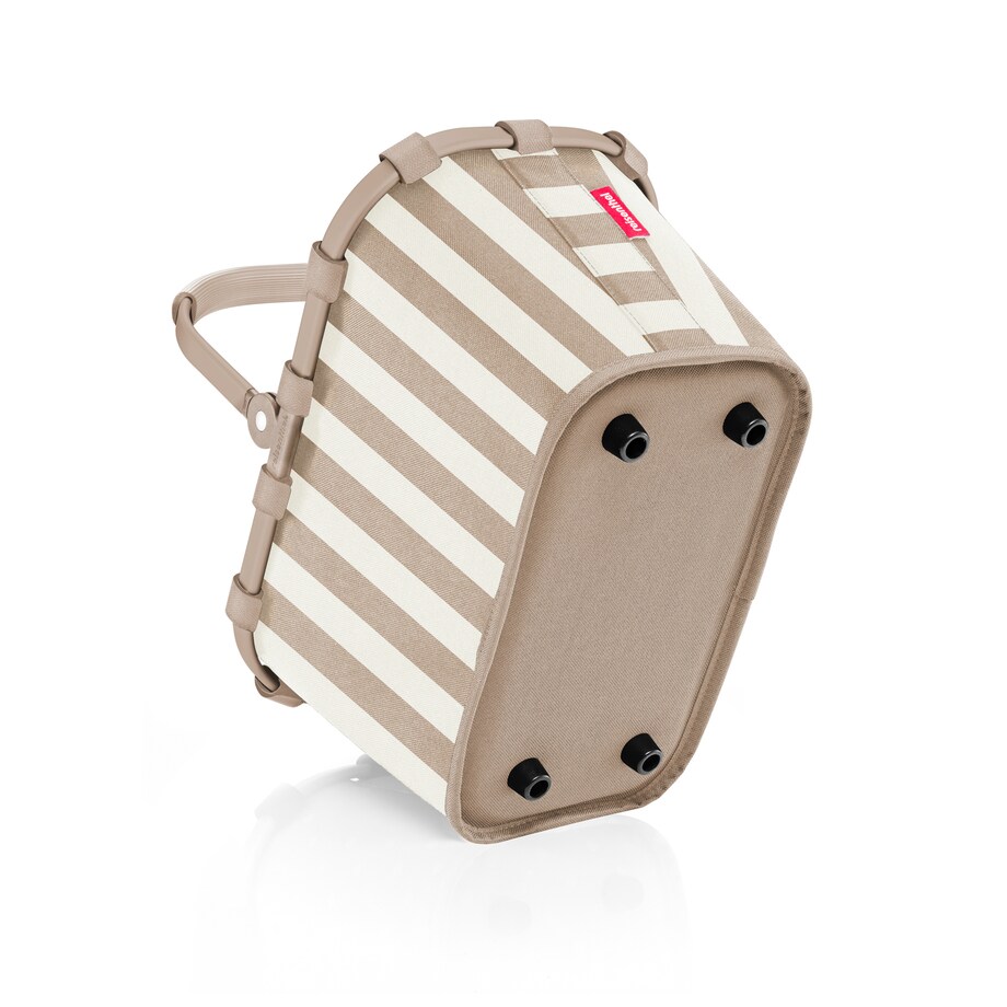 Koszyk CARRYBAG XS, summerstripes coffee